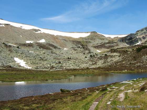 Sierra de Urbión: Glaciarismo