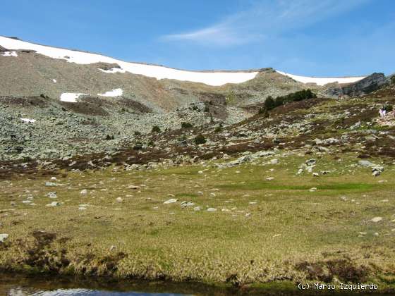 Sierra de Urbión: Glaciarismo