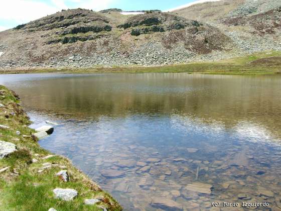 Sierra de Urbión: Glaciarismo