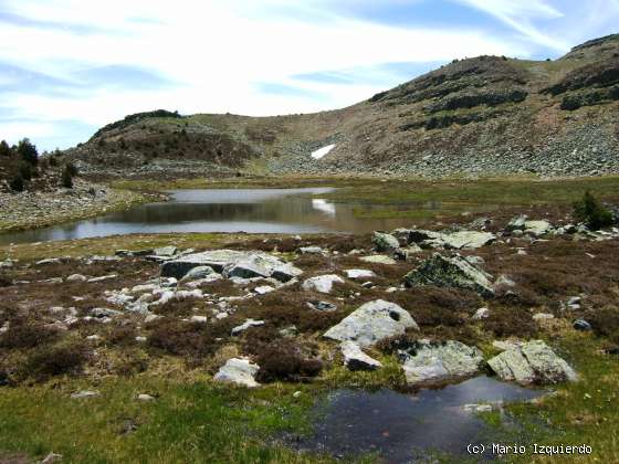 Sierra de Urbión: Glaciarismo