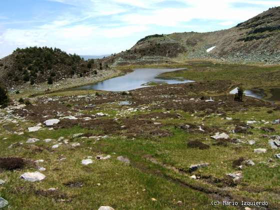 Sierra de Urbión: Glaciarismo