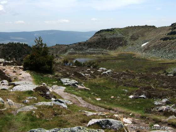 Sierra de Urbión: Glaciarismo