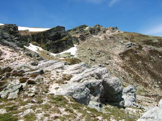 Sierra de Urbión: Glaciarismo