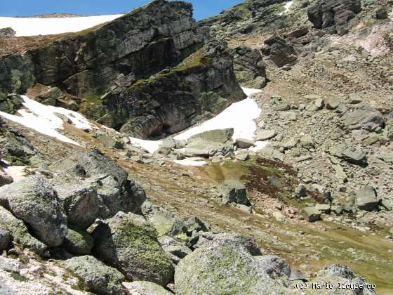 Sierra de Urbión: Glaciarismo