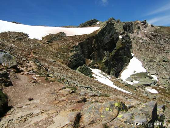 Sierra de Urbión: Glaciarismo