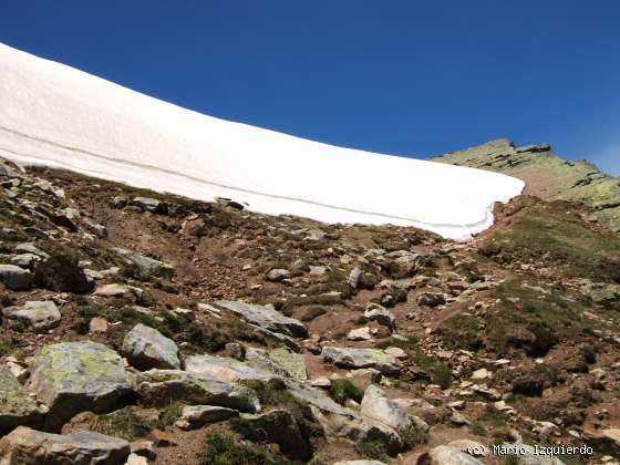 Sierra de Urbión: Glaciarismo