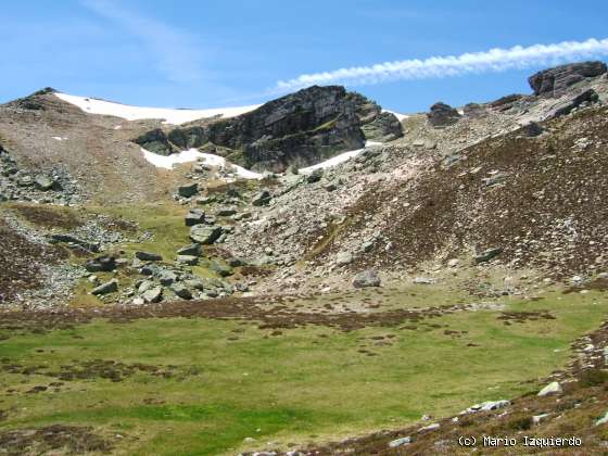 Sierra de Urbión: Glaciarismo