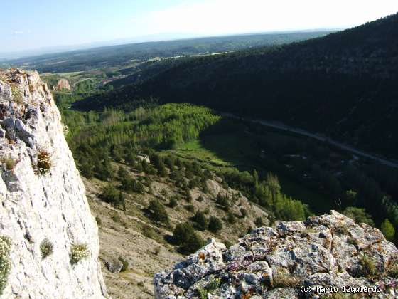 Ucero-San Leonardo de Yagüe: Cañon del Río Lobos