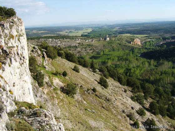 Ucero-San Leonardo de Yagüe: Cañon del Río Lobos