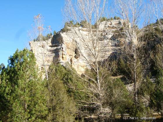 Ucero-San Leonardo de Yagüe: Cañon del Río Lobos