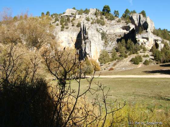 Ucero-San Leonardo de Yagüe: Cañon del Río Lobos