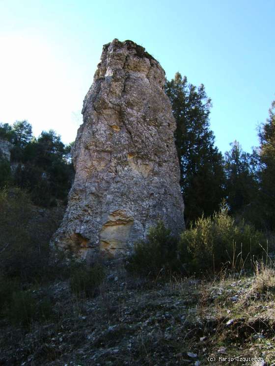 Ucero-San Leonardo de Yagüe: Cañon del Río Lobos