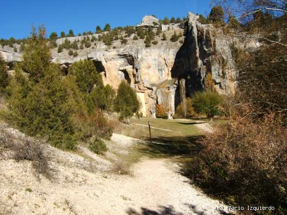 Ucero-San Leonardo de Yagüe: Cañon del Río Lobos