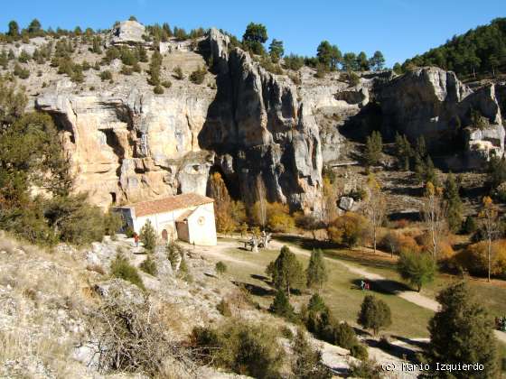 Ucero-San Leonardo de Yagüe: Cañon del Río Lobos