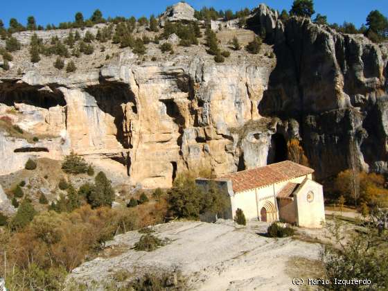 Ucero-San Leonardo de Yagüe: Cañon del Río Lobos