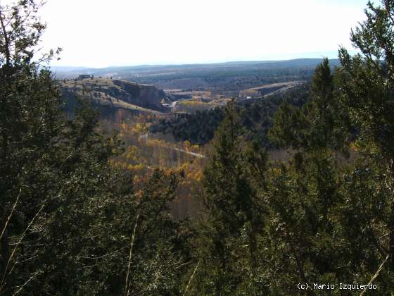 Ucero-San Leonardo de Yagüe: Cañon del Río Lobos