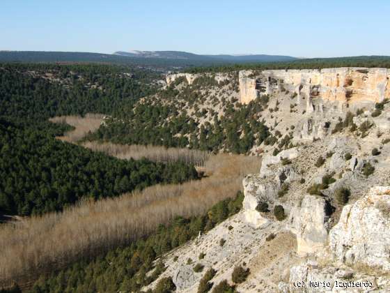 Ucero-San Leonardo de Yagüe: Cañon del Río Lobos