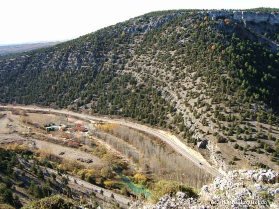 Ucero-San Leonardo de Yagüe: Cañon del Río Lobos