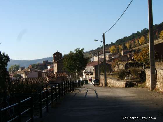 Noguera de Albarracín