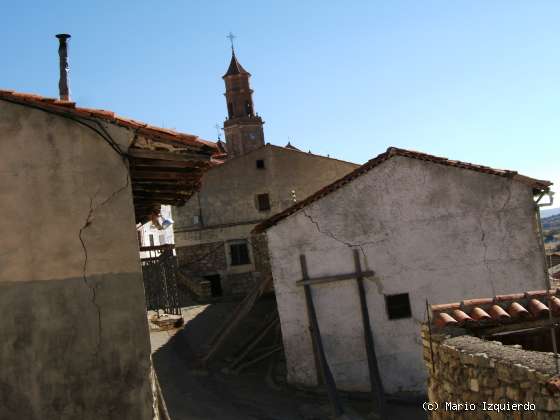 Orihuela del Tremedal