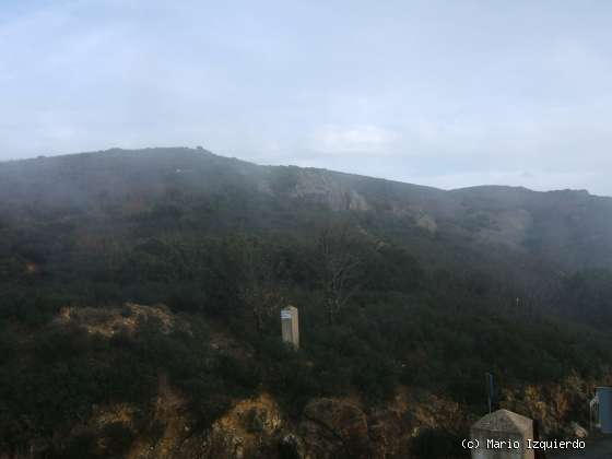 Montes de Toledo: Ordovícico