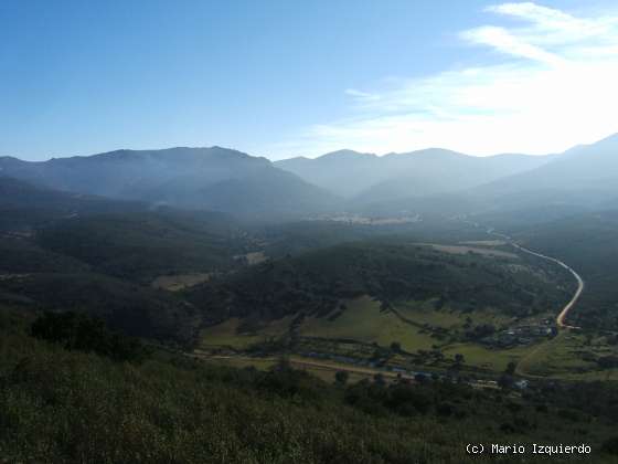 Montes de Toledo: Ordovícico