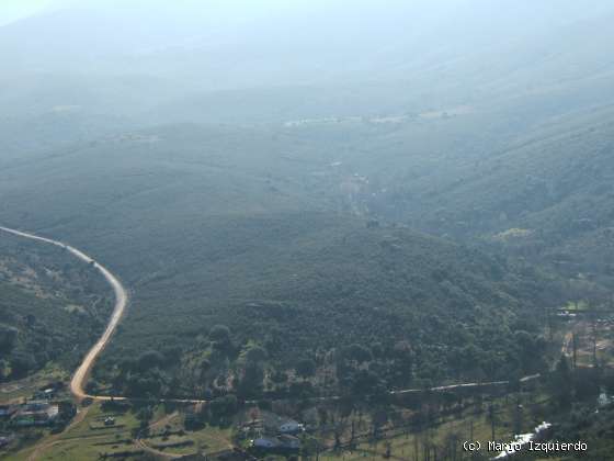 Montes de Toledo: Ordovícico