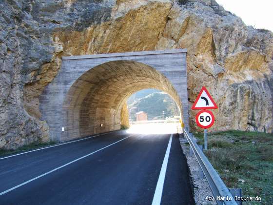 Aliaga - Parque Geológico