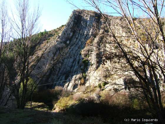 Aliaga - Parque Geológico