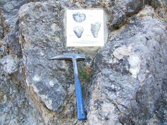 Aliaga - Parque Geológico