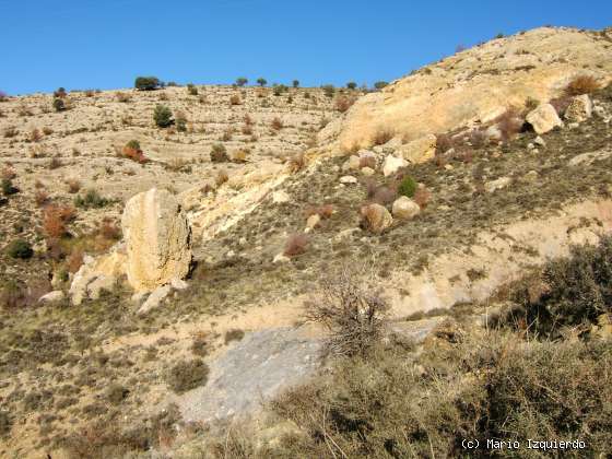 Aliaga - Parque Geológico