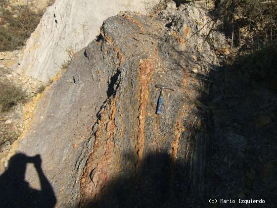 Aliaga - Parque Geológico