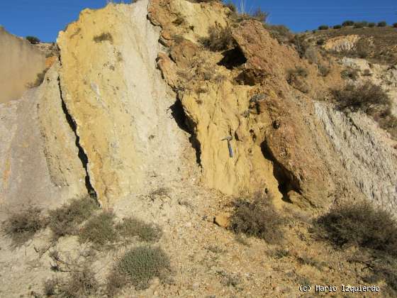 Aliaga - Parque Geológico