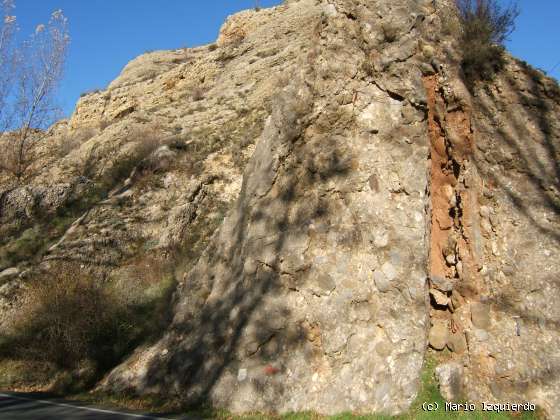 Aliaga - Parque Geológico