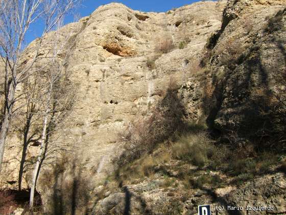 Aliaga - Parque Geológico