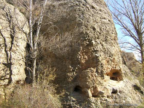 Aliaga - Parque Geológico