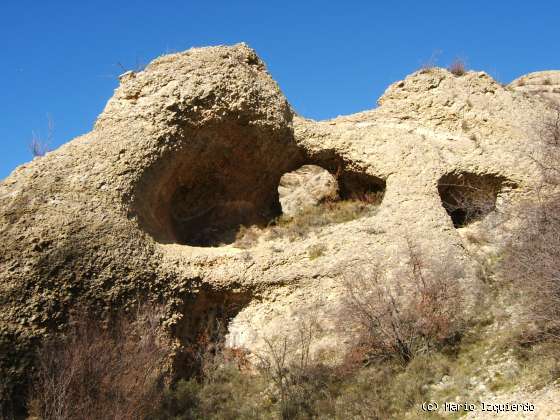 Aliaga - Parque Geológico