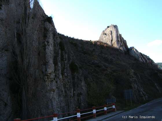 Aliaga - Parque Geológico