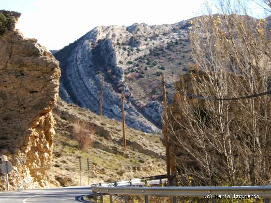 Aliaga - Parque Geológico