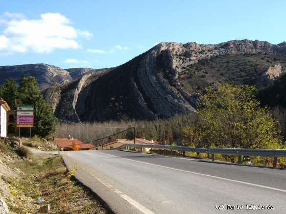 Aliaga - Parque Geológico