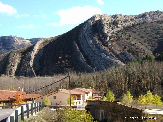 Aliaga - Parque Geológico