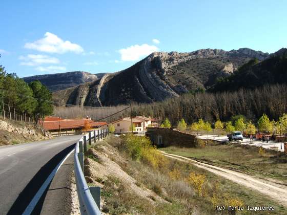 Aliaga - Parque Geológico