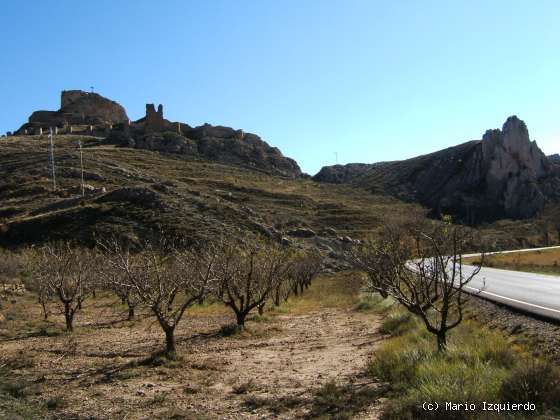 Aliaga - Parque Geológico