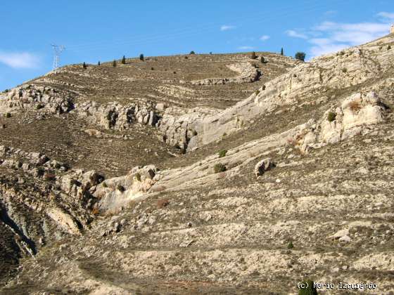 Aliaga - Parque Geológico