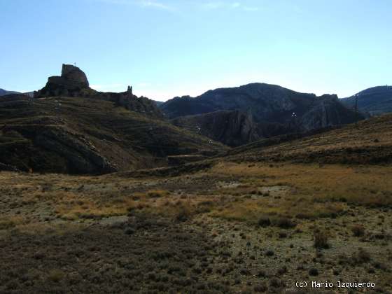 Aliaga - Parque Geológico