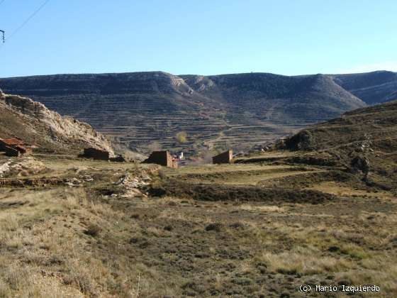 Aliaga - Parque Geológico