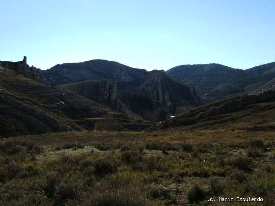 Aliaga - Parque Geológico