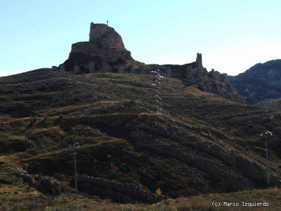 Aliaga - Parque Geológico