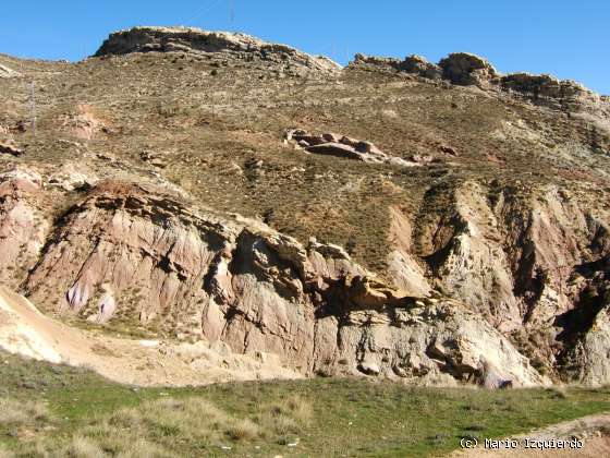 Aliaga - Parque Geológico