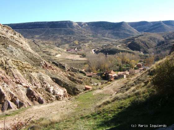 Aliaga - Parque Geológico